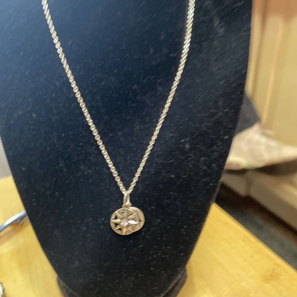 16” True North Necklace